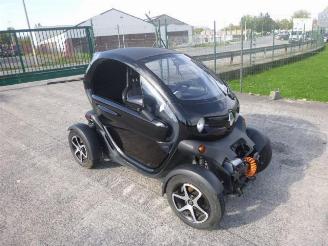 Coche accidentado Renault Twizy INTENS 2020/8