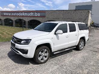 krockskadad bil bedrijf Volkswagen Amarok 3.0 TDI V6 2019/1