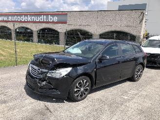 krockskadad bil auto Opel Insignia SPORTS TOURER A20DTL 2013/8