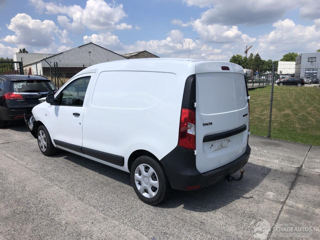Dacia Dokker WORK EDITION 1.5 DCI