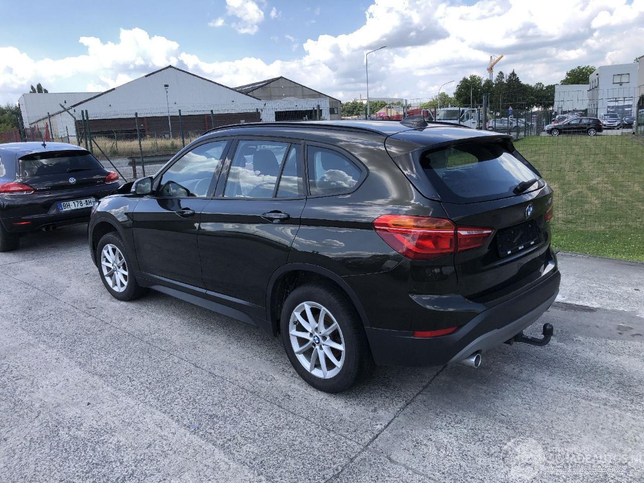 BMW X1 SDRIVE16D