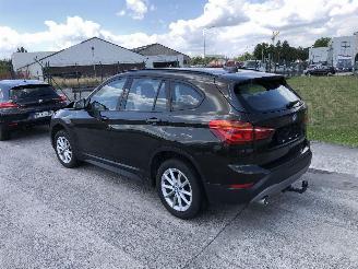 Damaged car BMW X1 SDRIVE16D 2018/5