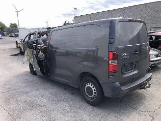 desmontaje vehículos comerciales Citroën Jumpy 2.0 HDI 2022/1