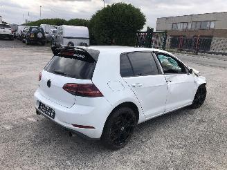 Uttjänta bilar auto Volkswagen Golf DLBA DSG 2018/6