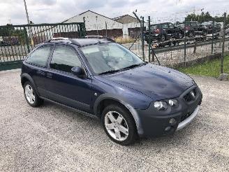 škoda osobní automobily Rover Streetwise 1.4I 2005/8