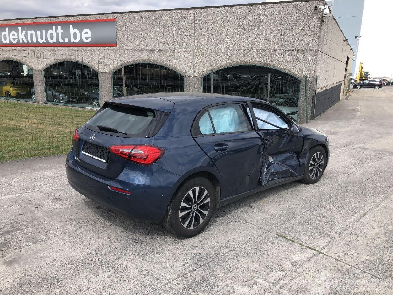 Mercedes A-klasse PACK ADVANTAGE