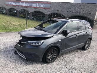 Coche siniestrado Opel Crossland 1.2 2018/1