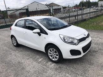 škoda osobní automobily Kia Rio LOUNGE  1.2 2012/1