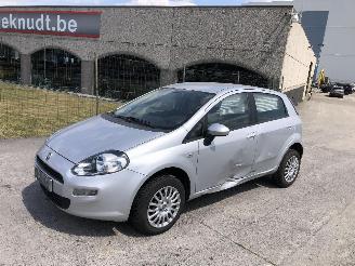 damaged passenger cars Fiat Punto 1.4 2014/3