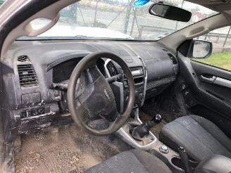 Isuzu D-Max 2.5  TD picture 24