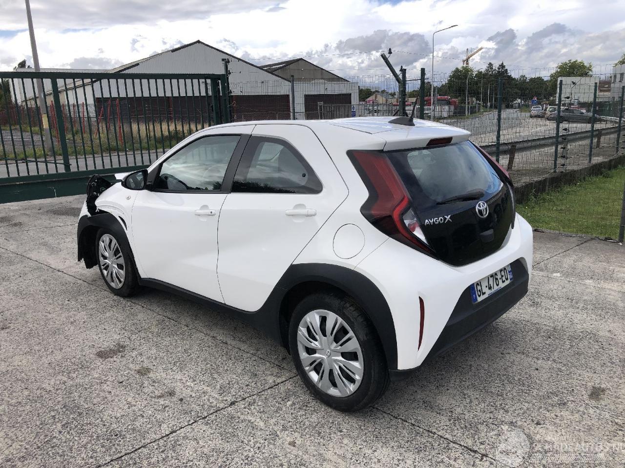 Toyota Aygo 1.0