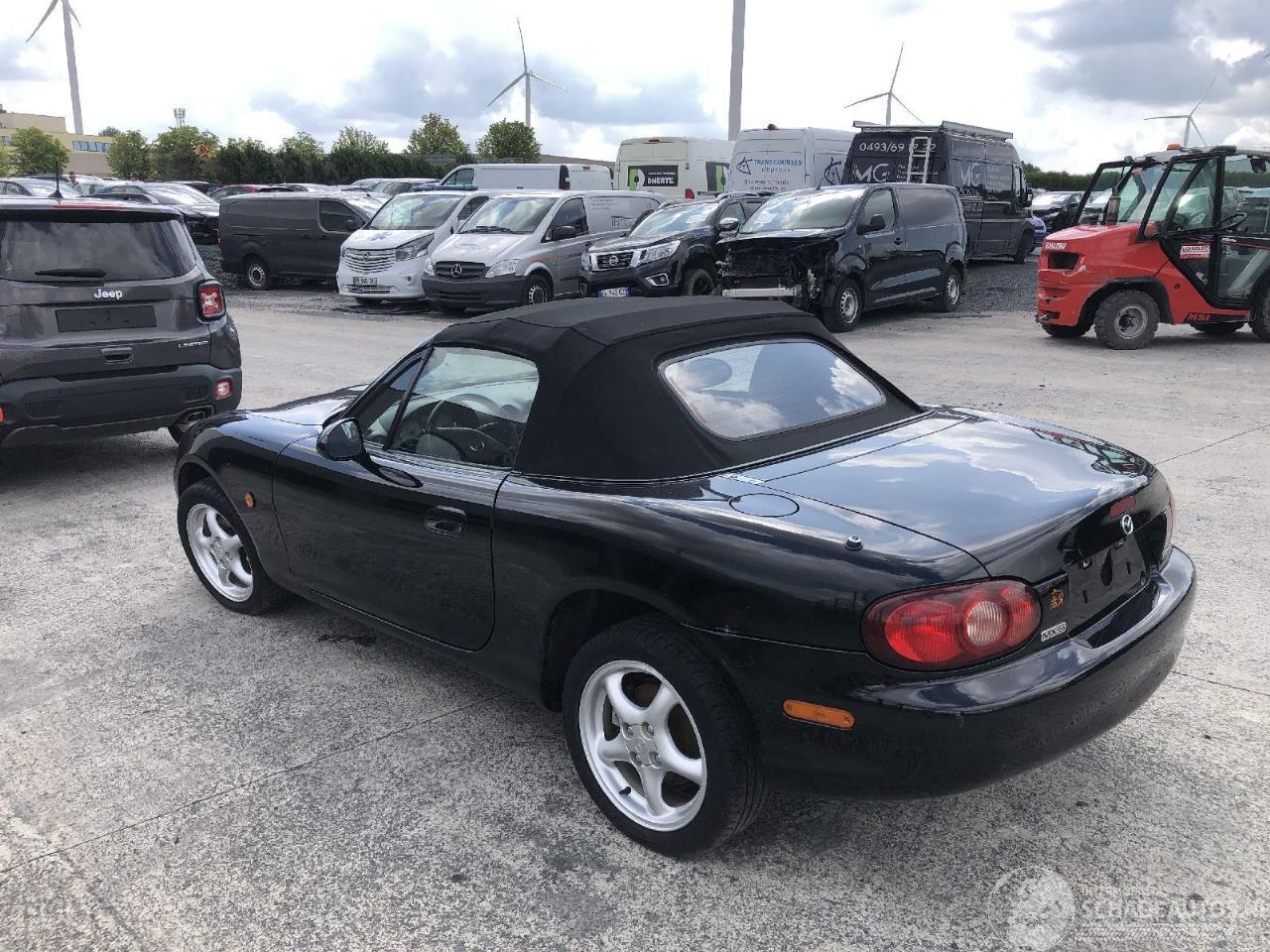 Mazda MX-5 SPORTIVE 1.6I
