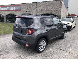 Schadeauto Jeep Renegade LIMITED 2020/7