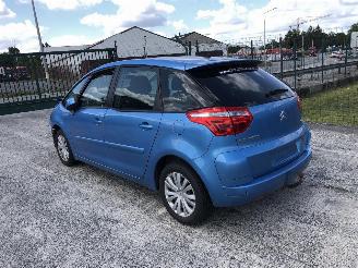 Sloopauto Citroën C4-picasso 1.6 HDI 2010/6