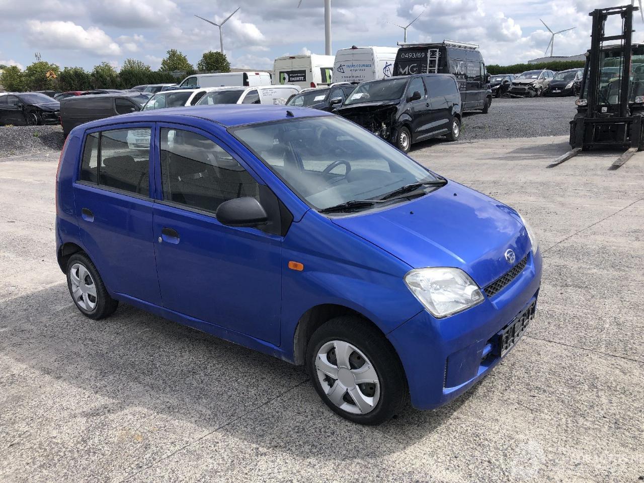 Daihatsu Cuore 1.0 12V