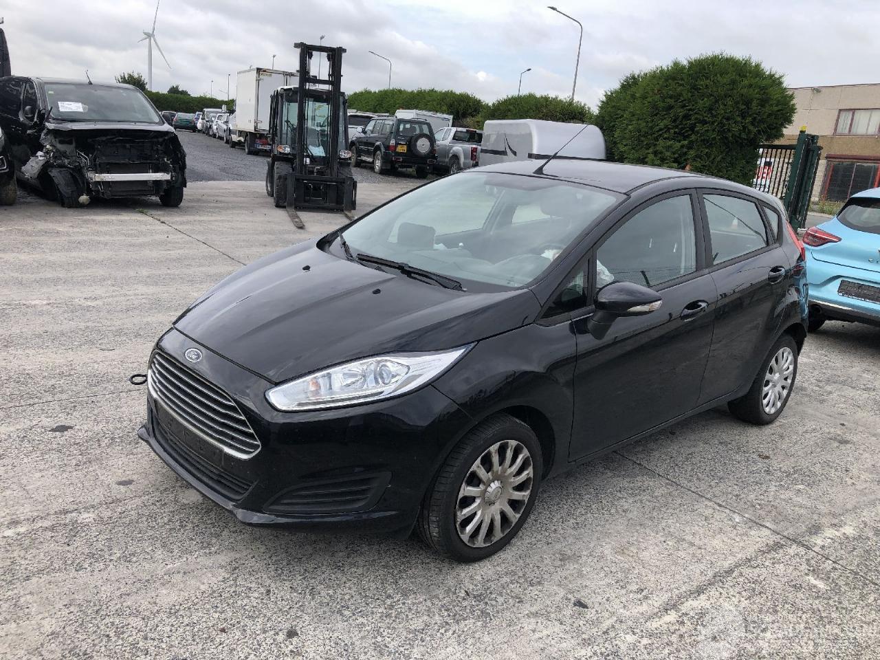 Ford Fiesta 1.0 TURBO