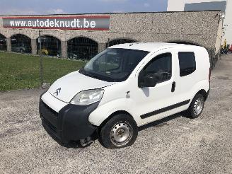 krockskadad bil bedrijf Citroën Nemo 1.3 HDI 2014/2