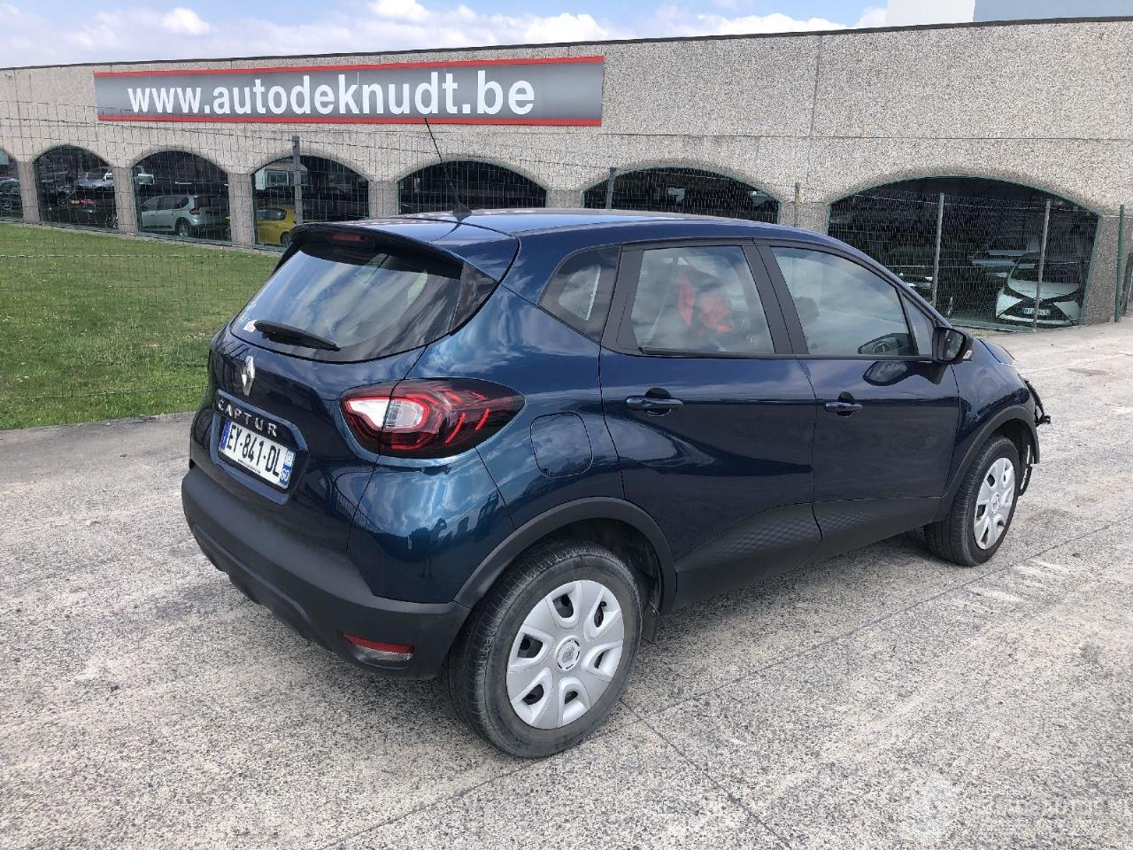 Renault Captur 0.9