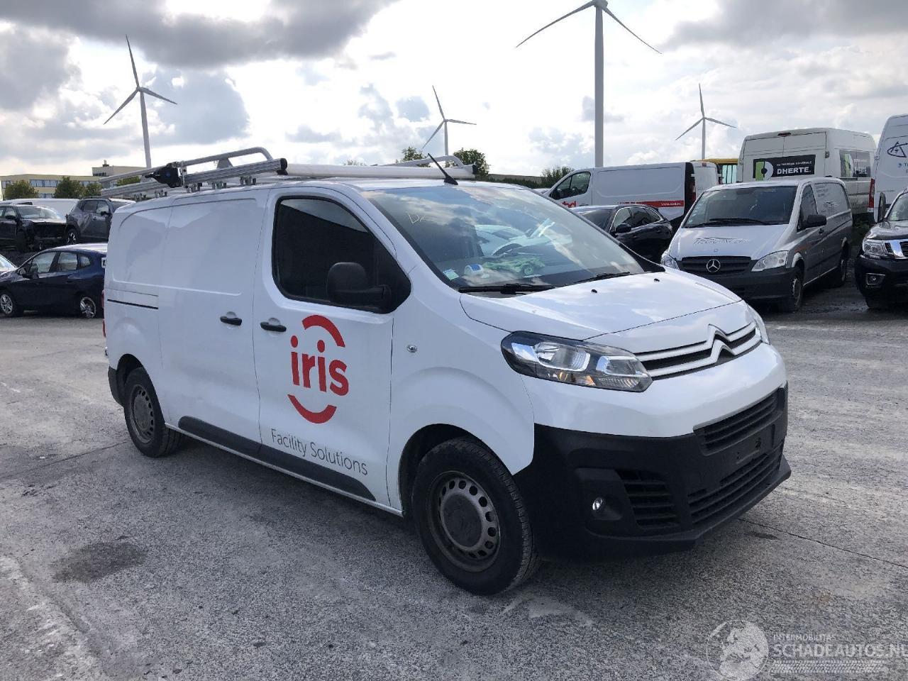 Citroën Jumpy 2.0 HDI