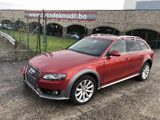 krockskadad bil auto Audi A4 allroad 2.0 TFSI  QUATTRO 2011/5