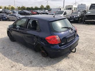 Toyota Auris 1.4 VVTI picture 2
