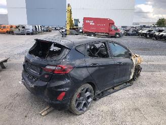 Uttjänta bilar auto Ford Fiesta  2023/7