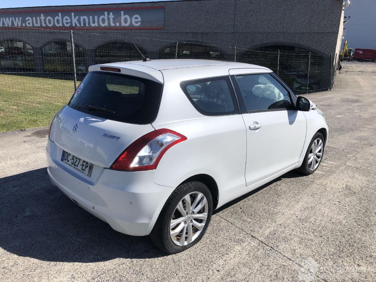 Suzuki Swift 1.2