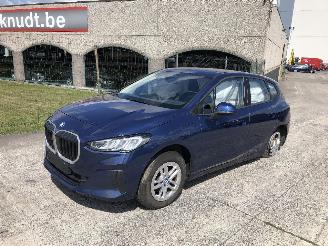 krockskadad bil auto BMW 2-serie 1.5 2023/10