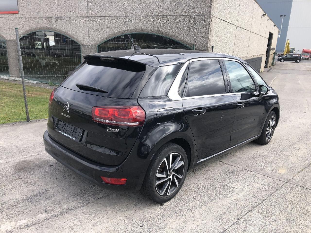 Citroën C4-picasso PICASSO II FEEL