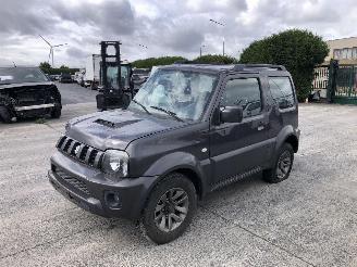 Uttjänta bilar auto Suzuki Jimny 1.3   4X4 2016/11