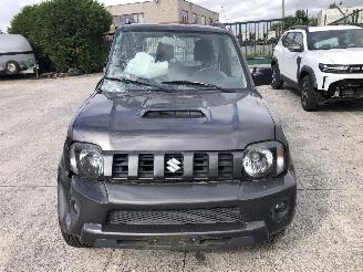 Suzuki Jimny 1.3   4X4 picture 5