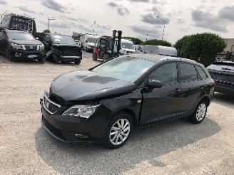 Damaged car Seat Ibiza ECOMOTIVE 1.2 2015/10