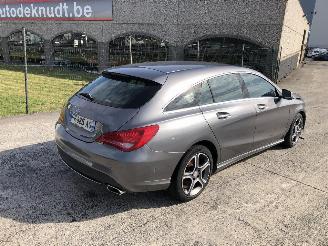  Mercedes Cla-klasse  2015/7