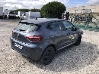 Voiture accidenté Renault Clio 1.5 DCI 2021/9