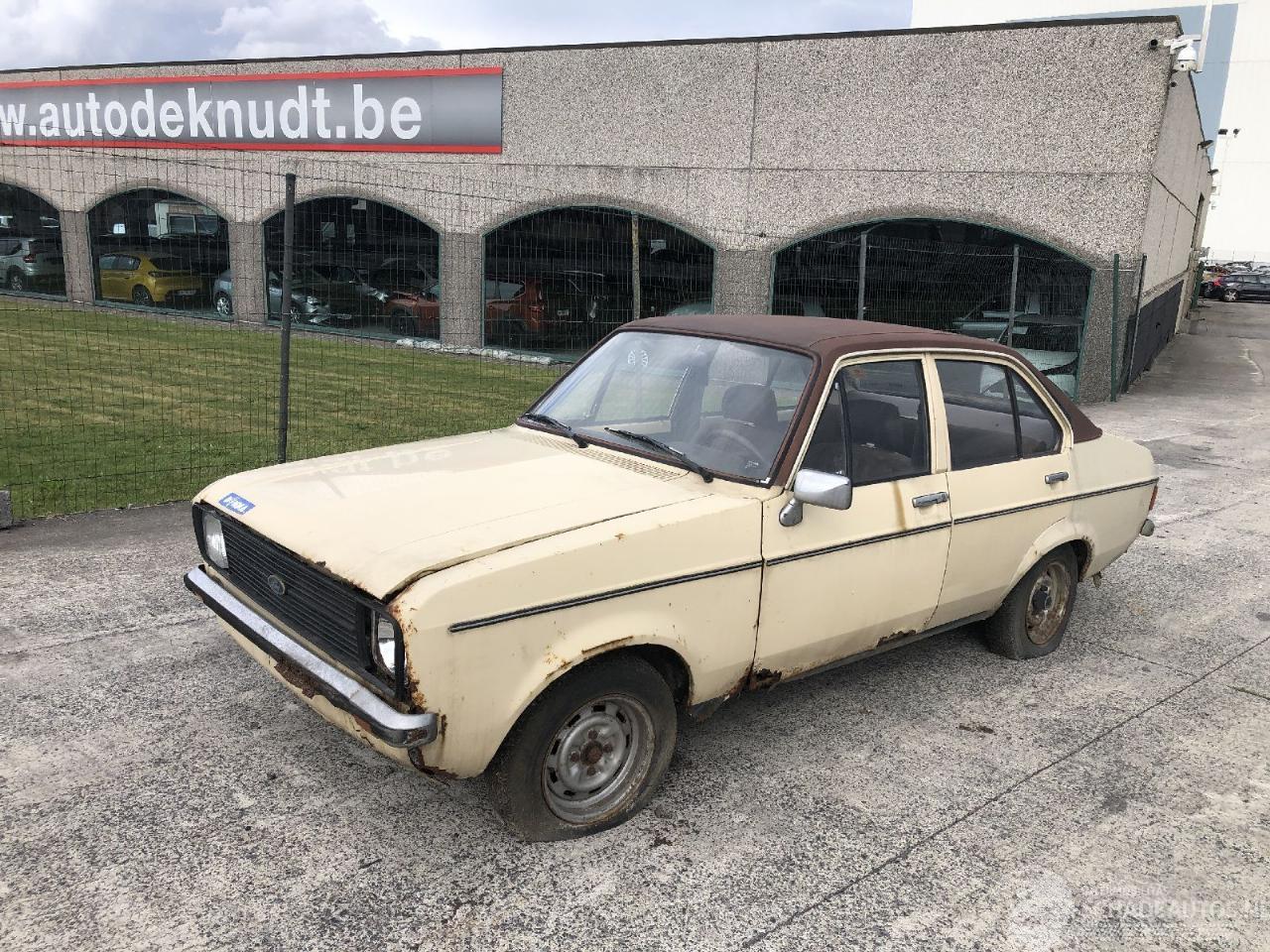 Ford Escort 