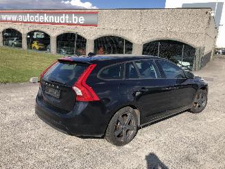 Sloopauto Volvo V-60 1.6 D 2014/6