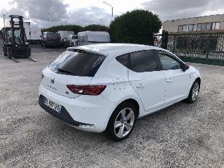 Schadeauto Seat Leon 1.4   FR 2016/8