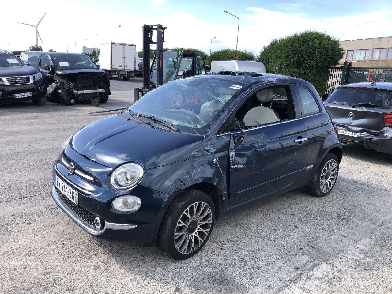Fiat 500 1.0  HYBRIDE
