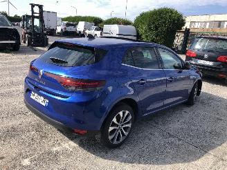 Coche accidentado Renault Mégane 1.5 DCI  AUTOMATIQUE 2024/4