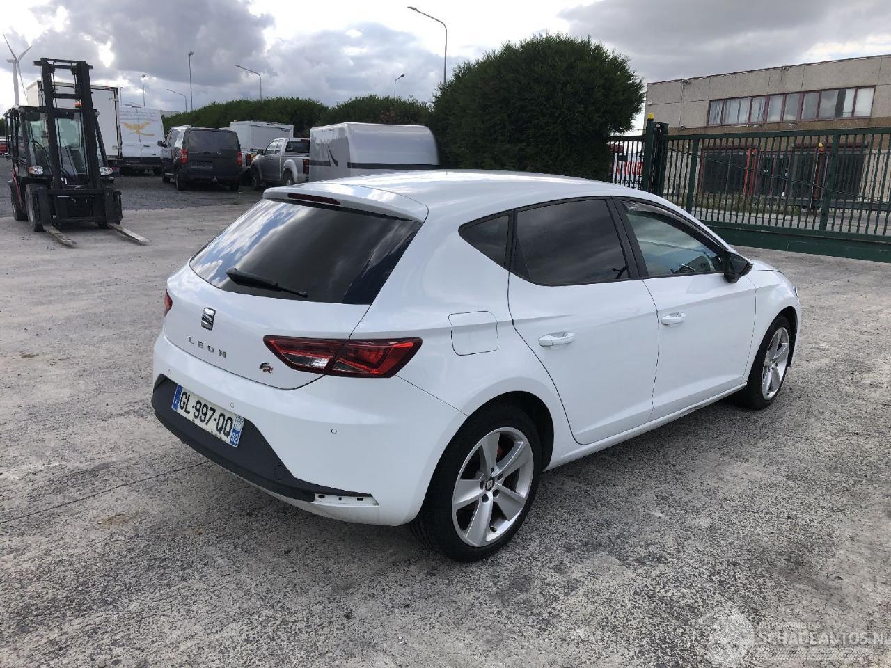 Seat Leon 1.4   FR    150 CV