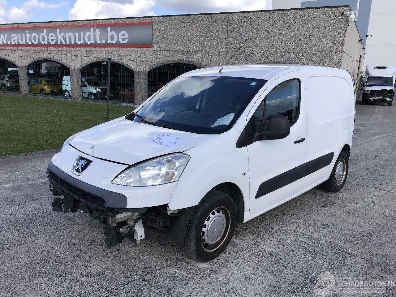 Peugeot Partner 1.6 HDI   9HF