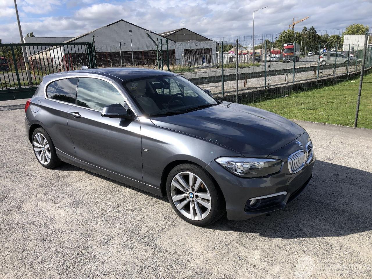 BMW 1-serie EFFICIENT DYNAMIC