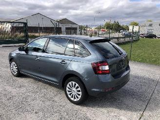 Avarii autoturisme Skoda Rapid 1.0 2018/4