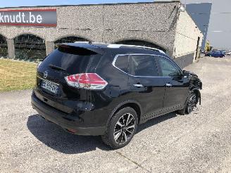 uszkodzony samochody osobowe Nissan X-Trail 1.6 DCI  7 PLACES 2014/10