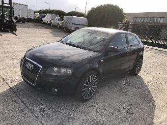 Coche siniestrado Audi A3 2.0 TDI  BKD 2005/6