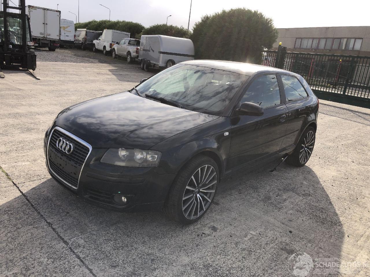 Audi A3 2.0 TDI  BKD