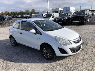 Auto da rottamare Opel Corsa 1.2 2011/6