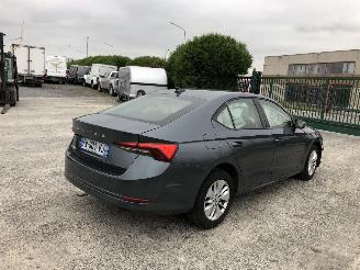 Unfallwagen Skoda Octavia 1.5 TSI 2021/1