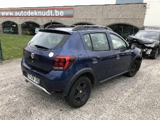 Unfallwagen Dacia Sandero 1.5 DCI 2017/9