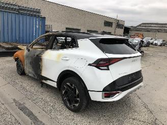 Démontage voiture Kia Sportage 1.6 2023/10